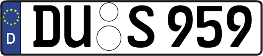 DU-S959