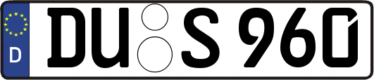 DU-S960