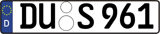 DU-S961