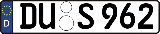 DU-S962