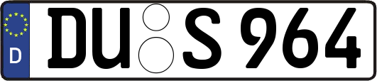 DU-S964