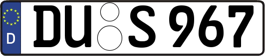 DU-S967