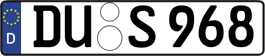 DU-S968
