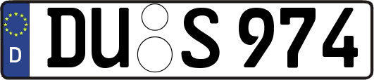DU-S974