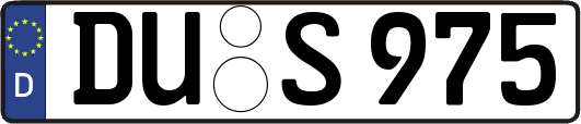 DU-S975