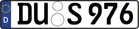DU-S976