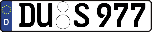 DU-S977