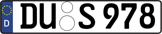 DU-S978