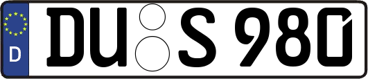 DU-S980
