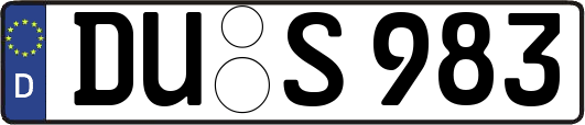 DU-S983