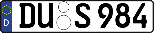 DU-S984