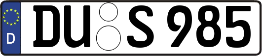 DU-S985