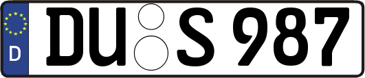 DU-S987