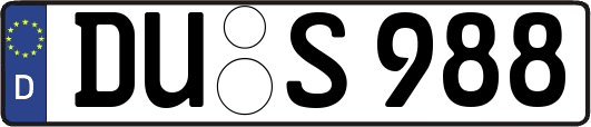 DU-S988
