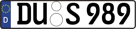DU-S989