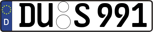 DU-S991