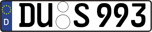DU-S993