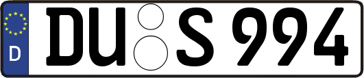 DU-S994
