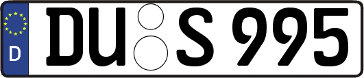 DU-S995
