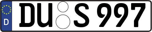 DU-S997