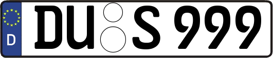 DU-S999