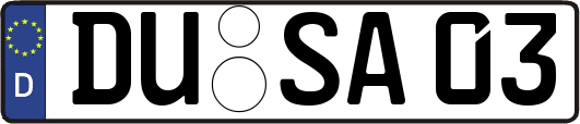 DU-SA03