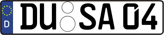 DU-SA04