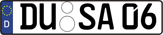 DU-SA06