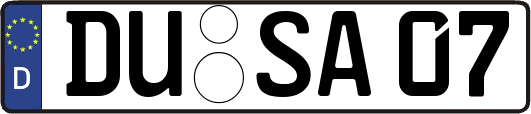 DU-SA07
