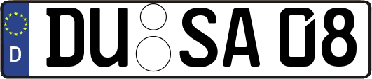 DU-SA08