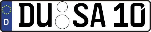 DU-SA10