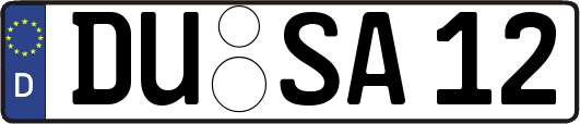 DU-SA12