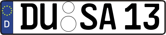 DU-SA13
