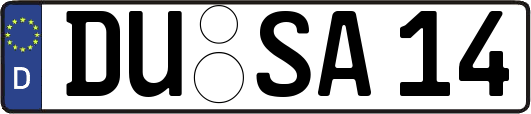 DU-SA14