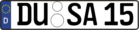 DU-SA15