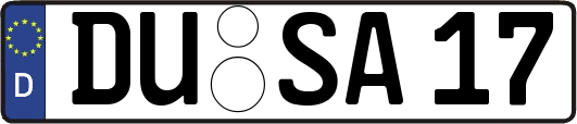 DU-SA17