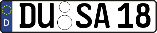 DU-SA18