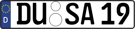 DU-SA19