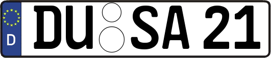 DU-SA21