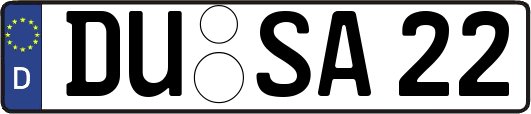 DU-SA22