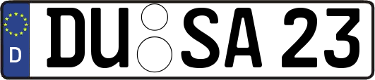 DU-SA23