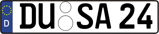 DU-SA24