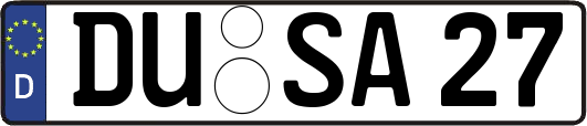 DU-SA27