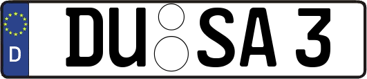 DU-SA3