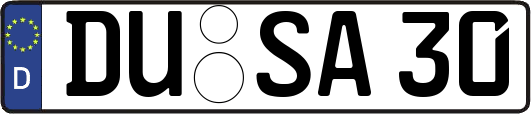 DU-SA30