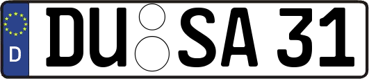 DU-SA31