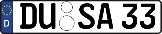 DU-SA33