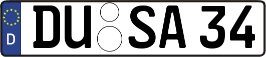 DU-SA34