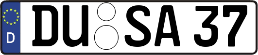 DU-SA37