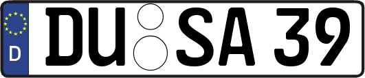 DU-SA39